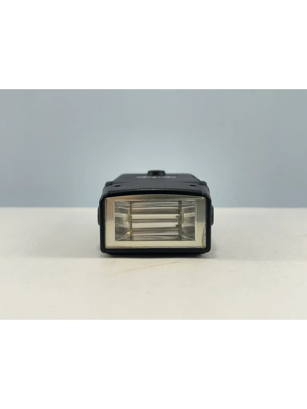 Konica Minolta Auto 128 Shoe Mount Flash for Film Camera Tested Working Read⬇️⬇️